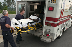 Ambulance Service Expansion